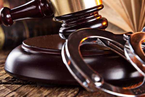 35287254 - wooden gavel and books on wooden table, law concept